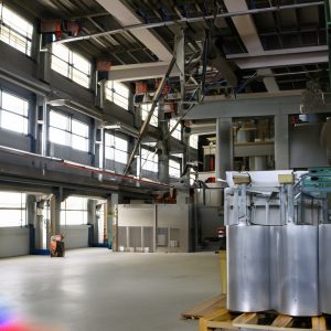 belysning för industrilokaler