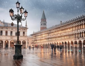 iplassad belysning utomhus