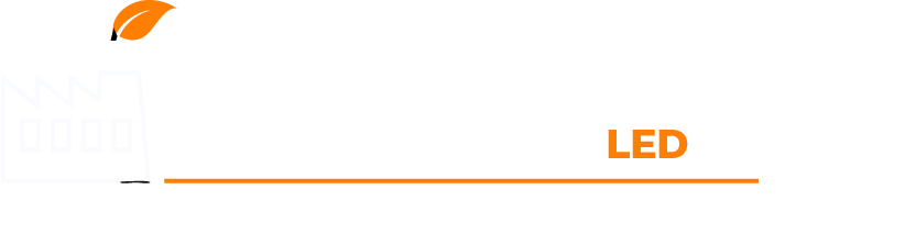 logga indsutribelysning